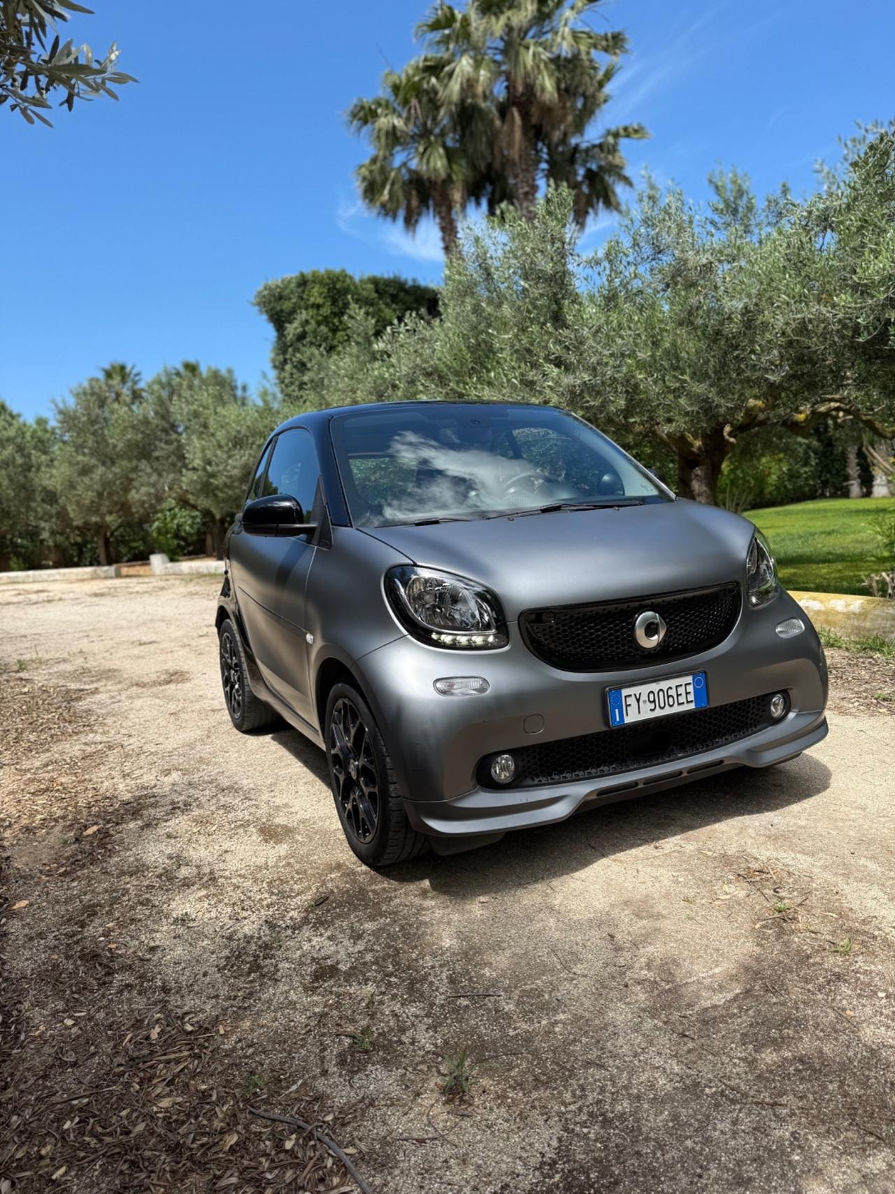 Smart ForTwo 70 1.0 twinamic Superpassion