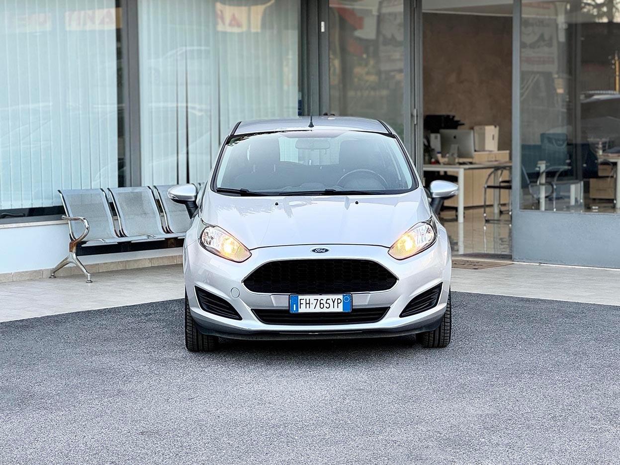 Ford Fiesta 1.2 Benzina 60CV E6 - 2017