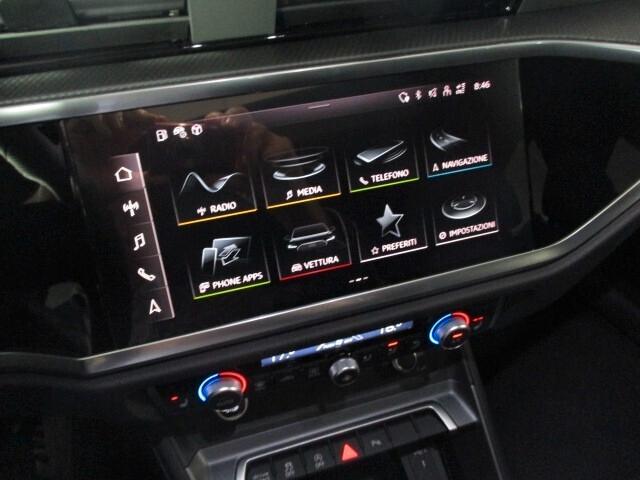 Audi Q3 SPB 40 TDI quattro Blackline S-Tronic 193CV