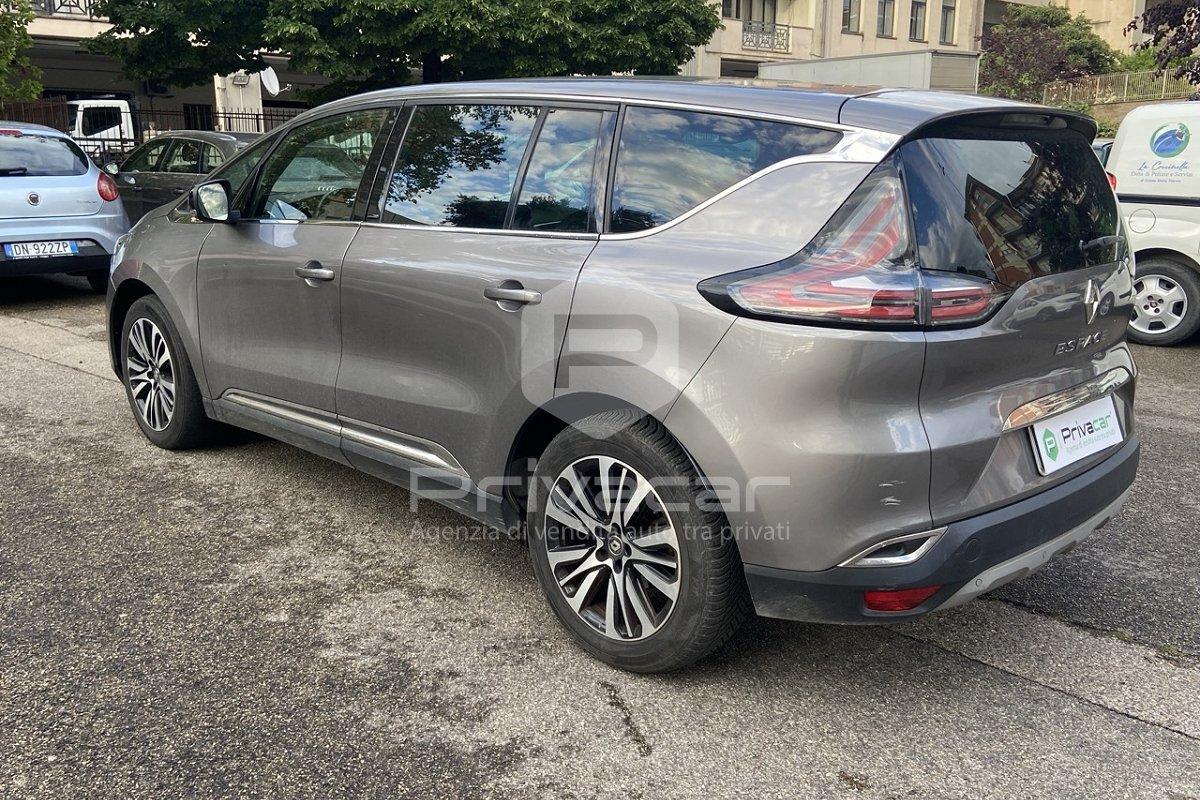RENAULT Espace dCi 160CV EDC Energy Initiale Paris 4Control