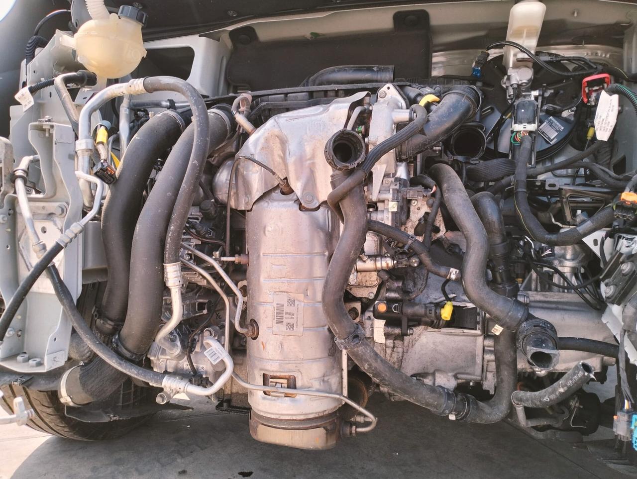 Fiat Scudo 1.5 BlueHDi 102 CV - SINISTRATA -