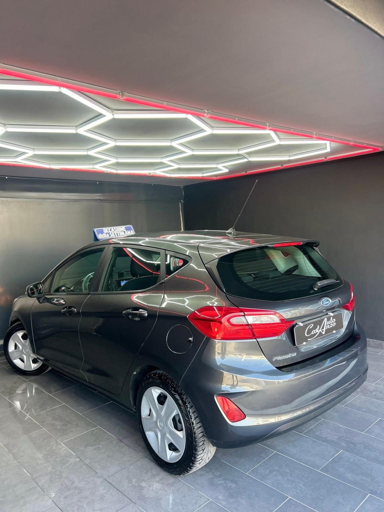 Ford Fiesta 1.5 TDCi 86 cv Vignale 2018