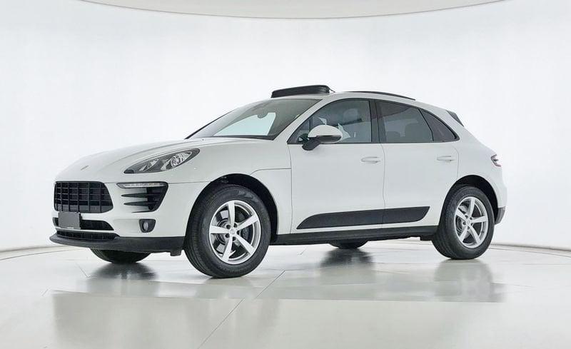 Porsche Macan 2.0