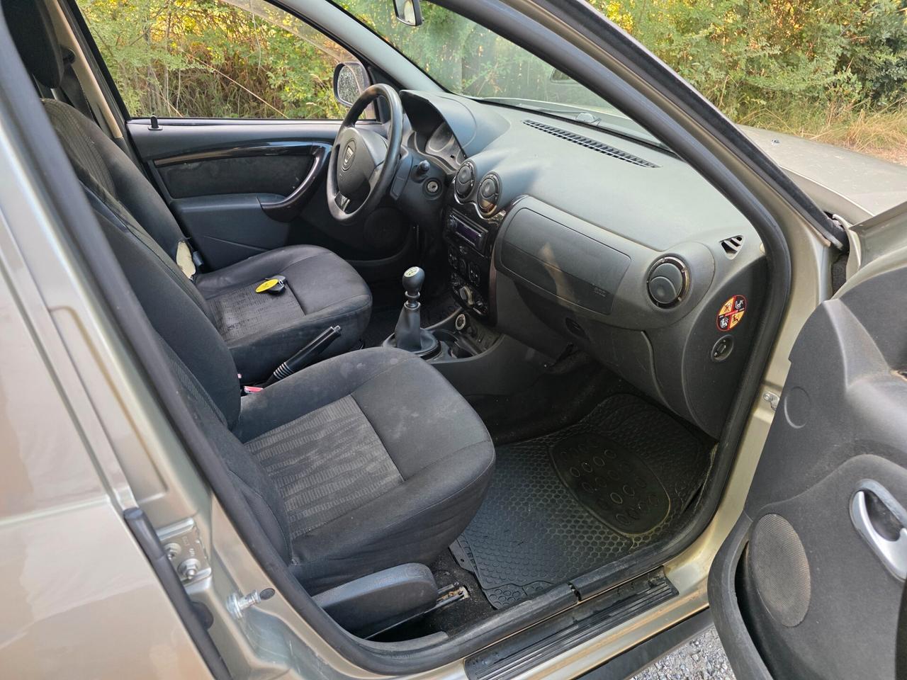 Dacia Duster 1.6 110CV 4x4 Lauréate GPL
