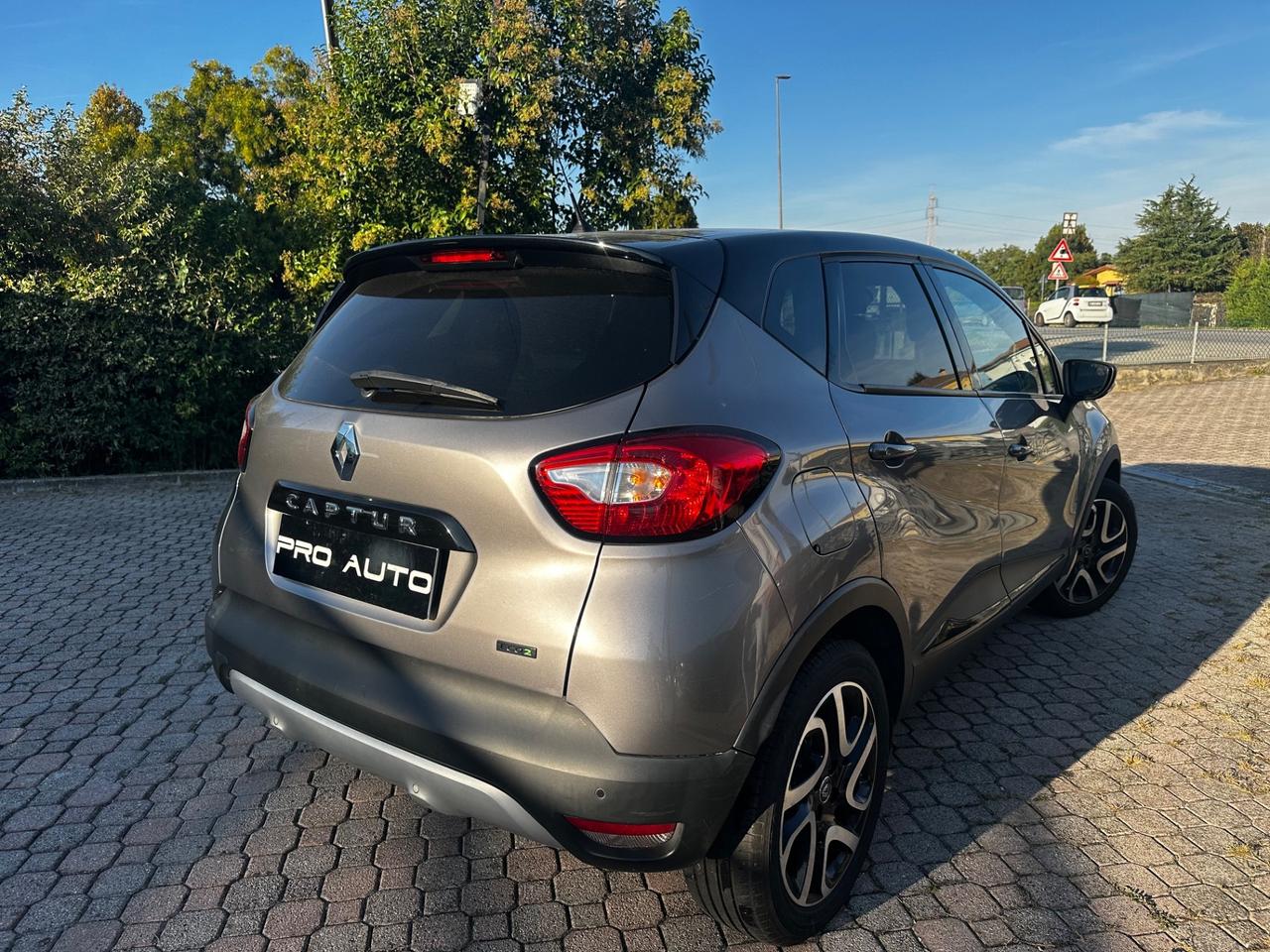 Renault Captur dCi 8V 90 CV Start&Stop Energy Intens