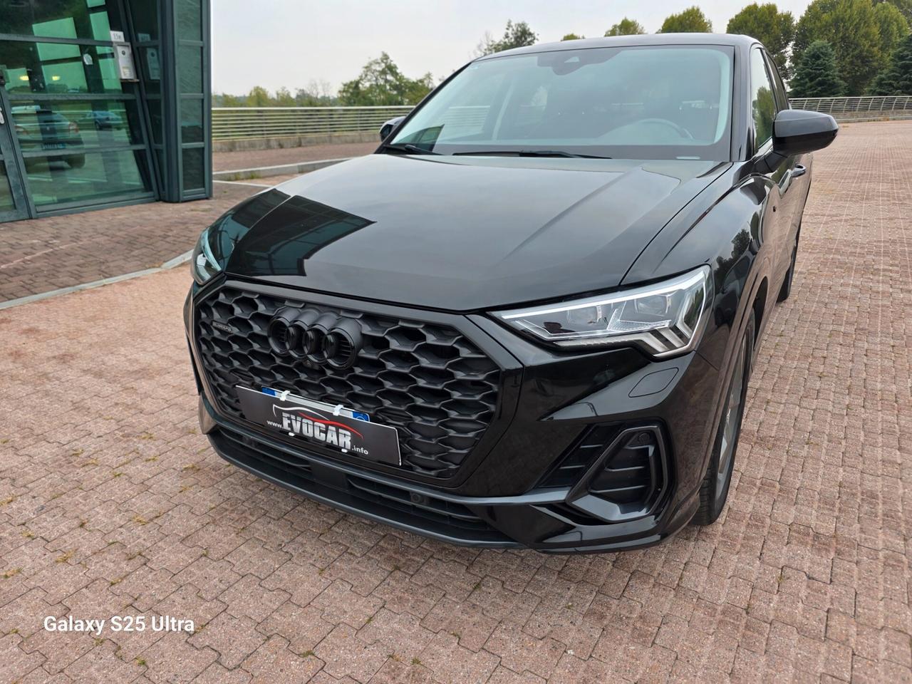 Audi Q3 45 TFSI quattro S tronic valutiamo usato