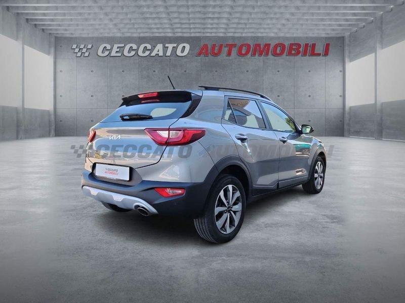 KIA Stonic Stonic 1.2 dpi Style 84cv