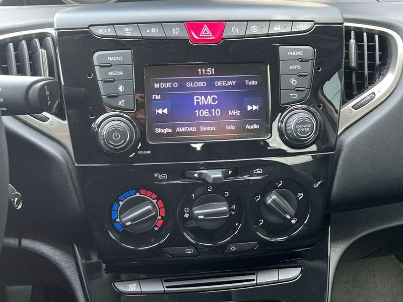 Lancia Ypsilon Ypsilon 1.0 firefly hybrid s&s 70cv