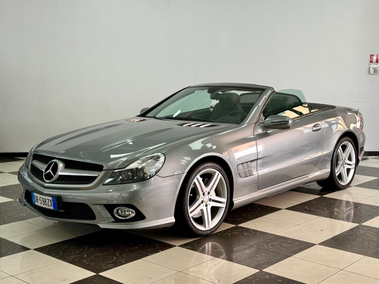 Mercedes-benz SL 300 SPORT AUTO CERCHI 19" COMAND