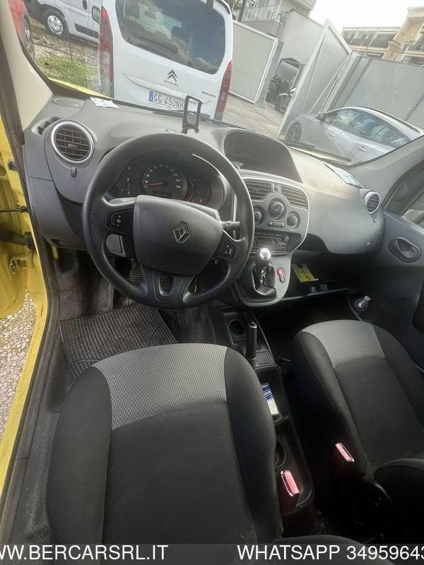 Renault Kangoo 1.5 Blue dCi 110 ICE