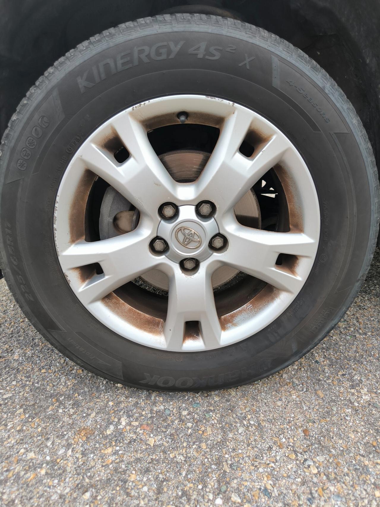 Toyota RAV 4 RAV4 2.2 D-4D 150 CV DPF Luxury
