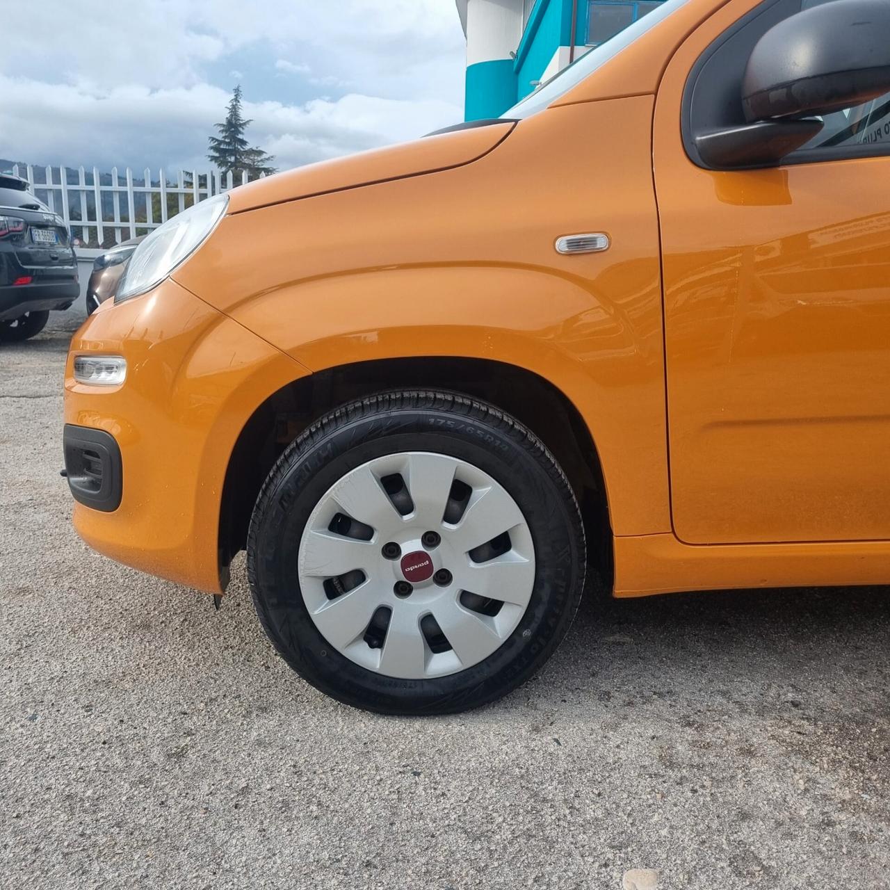 Fiat Panda 1.2 Lounge