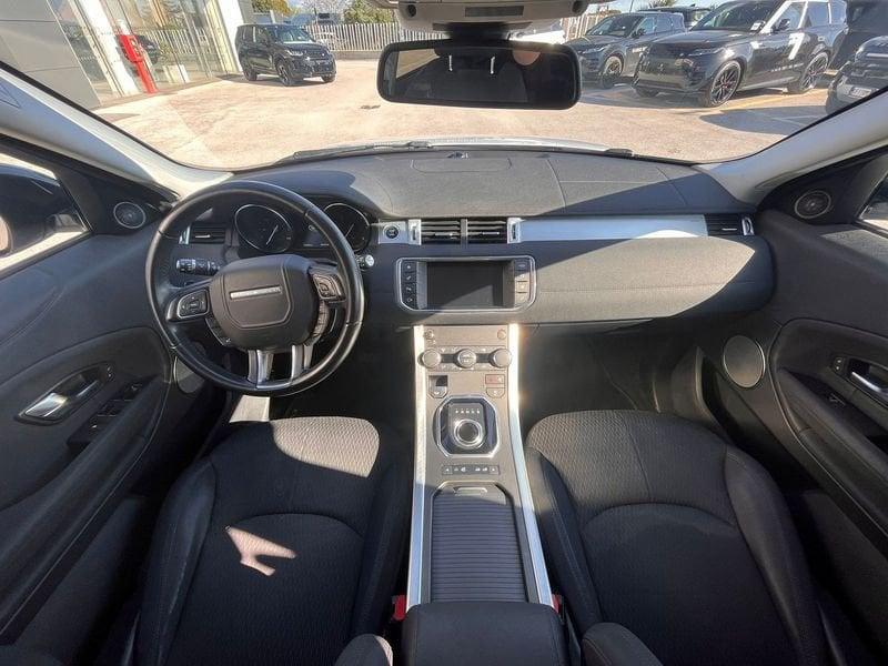 Land Rover RR Evoque Range Rover Evoque 5 Porte 2.0 TD4 150cv Pure Busi Evoque 5 Porte 2.0 TD4 150cv Pure Business auto