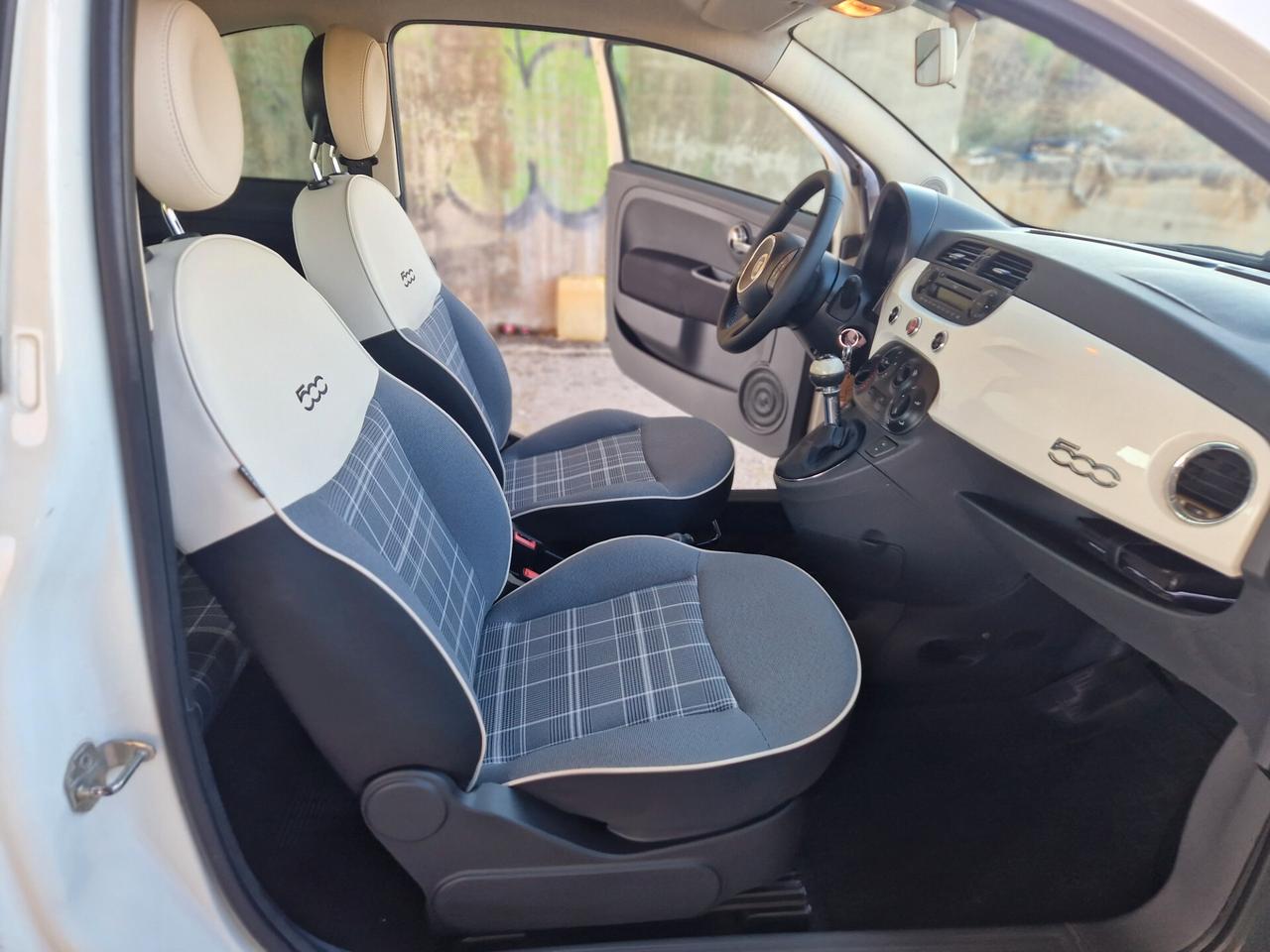 Fiat 500 1.4 16V Sport