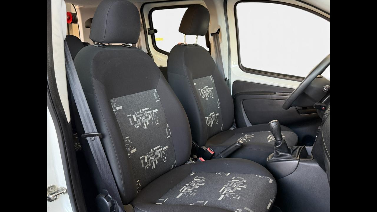 FIAT Qubo - Qubo 1.3 mjt 16v MyLife E5+