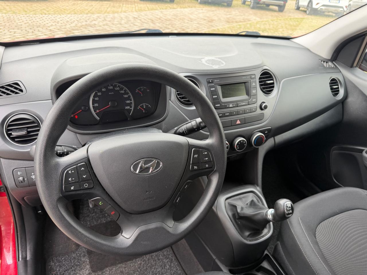 Hyundai i10 1.0 MPI Style