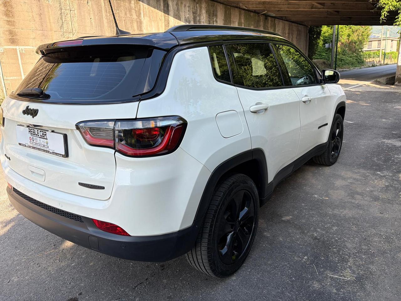 Jeep Compass 2.0 Multijet II 140CV aut. 4WD Night Eagle