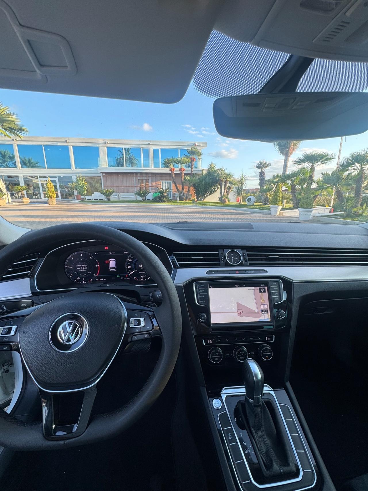 Volkswagen Passat Variant 2.0 TDI 190 CV DSG Highline BlueMotion Tech.