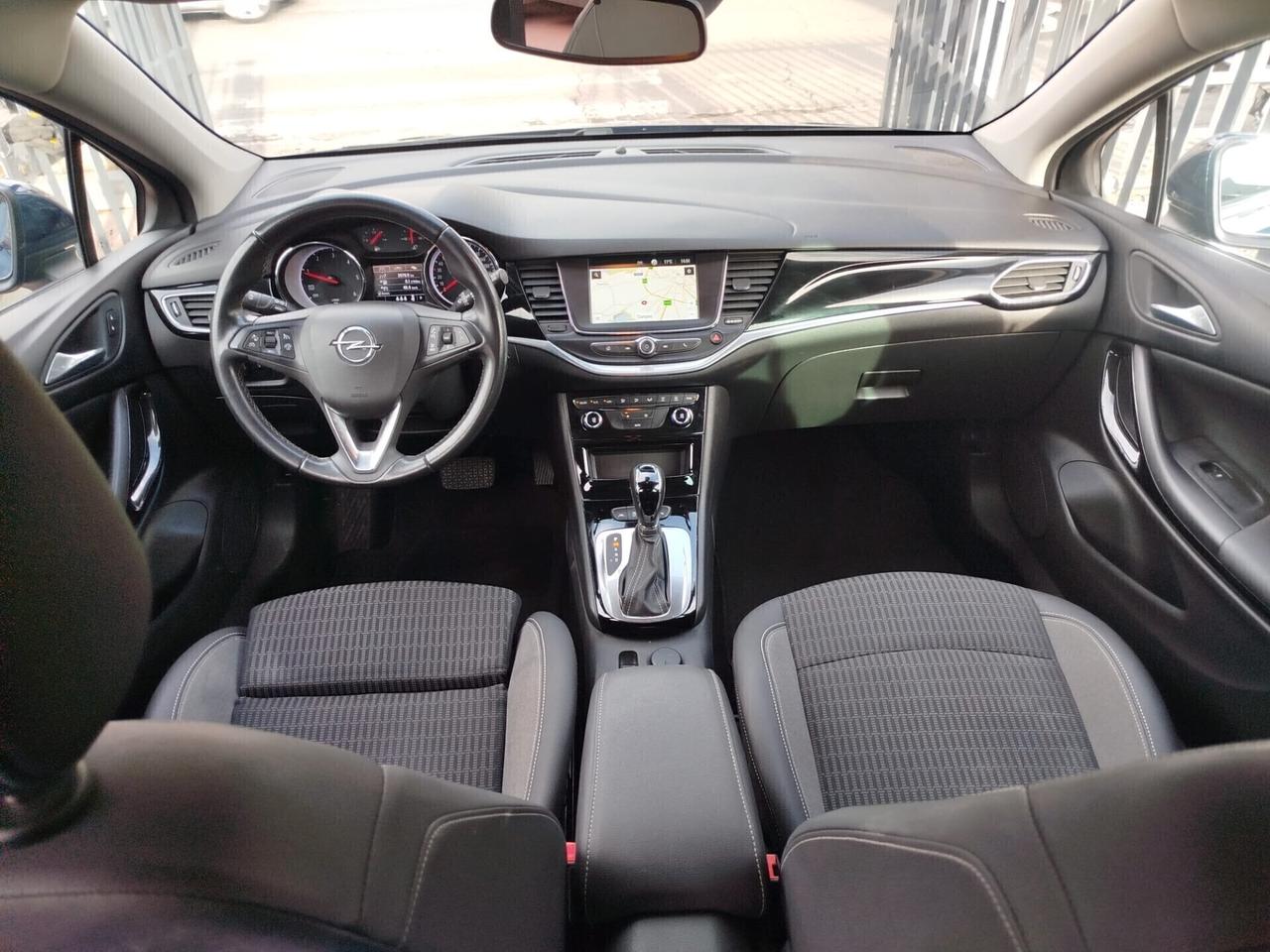 Opel Astra 1.5-122CV*PREZZO VERO*automatica-navi-iva deducibi