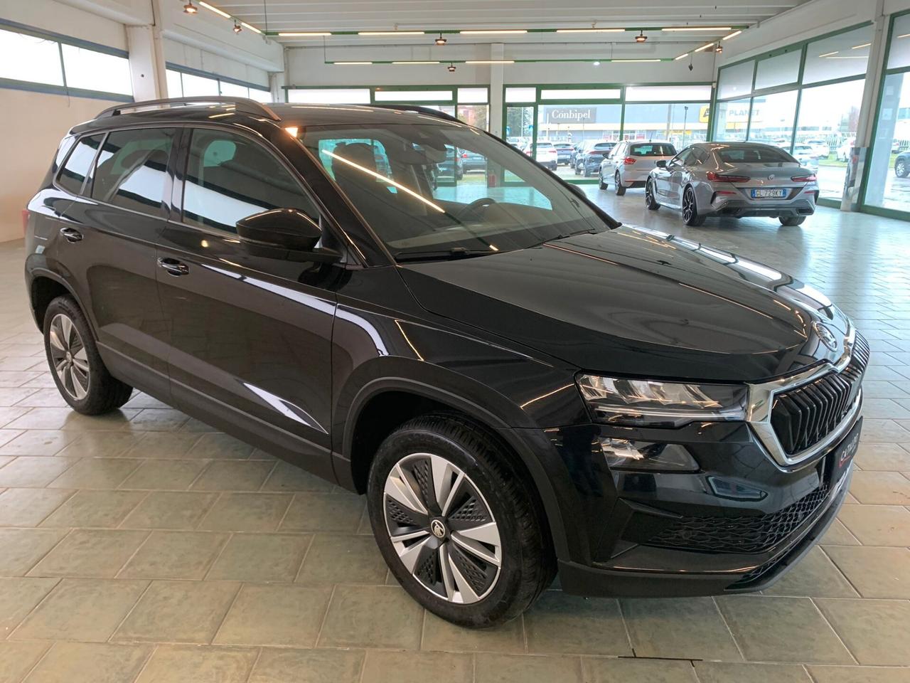 Skoda Karoq 2.0 TDI EVO SCR 115 CV DSG Style