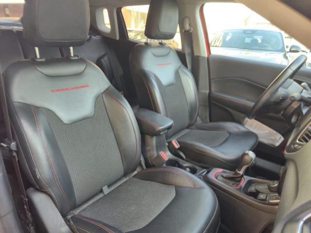 JEEP Compass 2.0 Multijet II 170 aut. 4WD Trailhawk