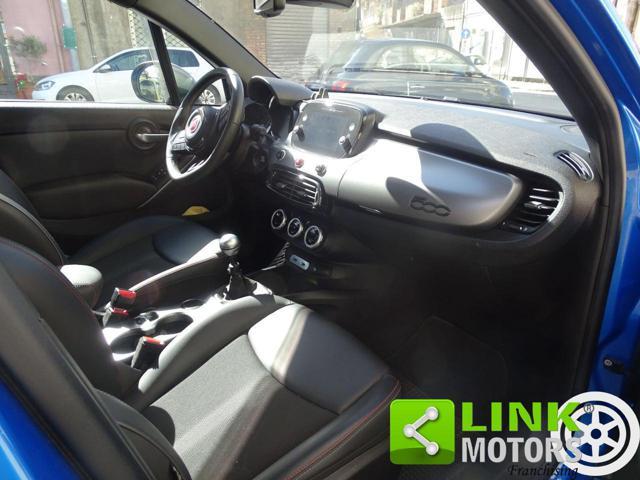 FIAT 500X 1.6 MultiJet 120 CV Sport