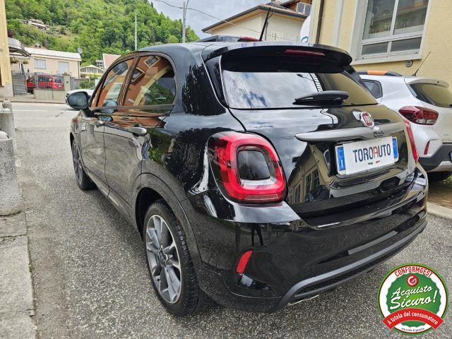 FIAT 500X 1.6 MultiJet 130 CV Sport