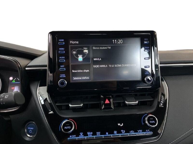 Toyota Corolla XII 2019 Touring Sports Touring Sports 1.8h Style cvt