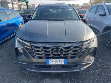 Hyundai Tucson 1.6 HEV Xline