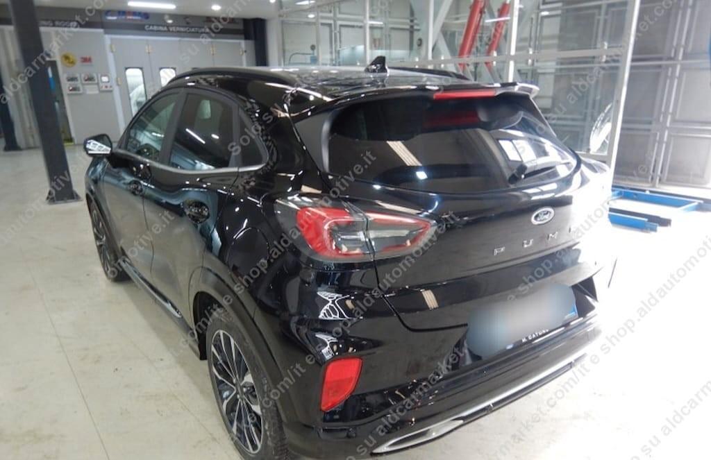Ford Puma 1.0 EcoBoost Hybrid 125 CV S&S ST-Line VIGNALE X
