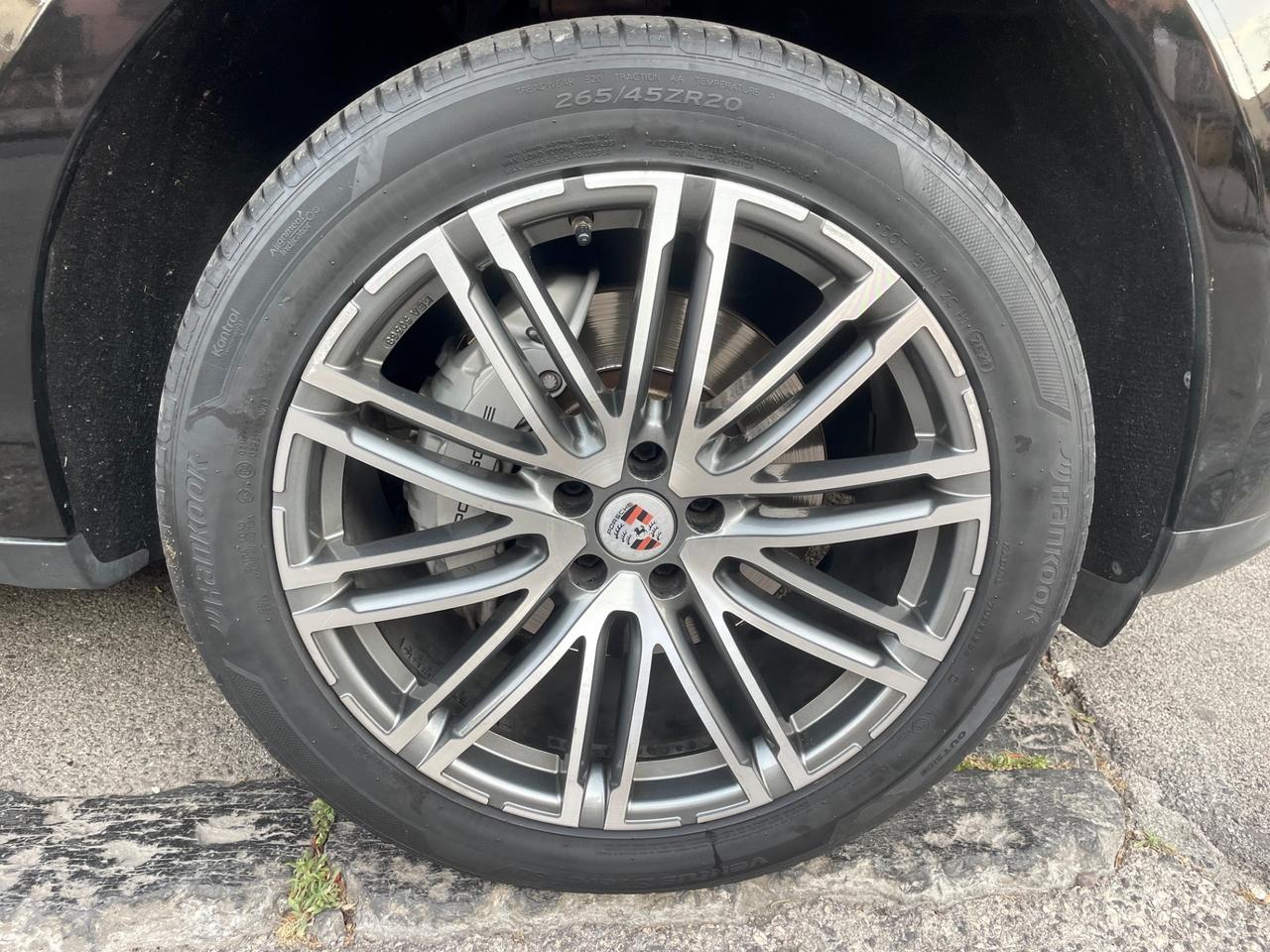 Porsche Macan 3.0 S Diesel Unico Proprietario 11/2016