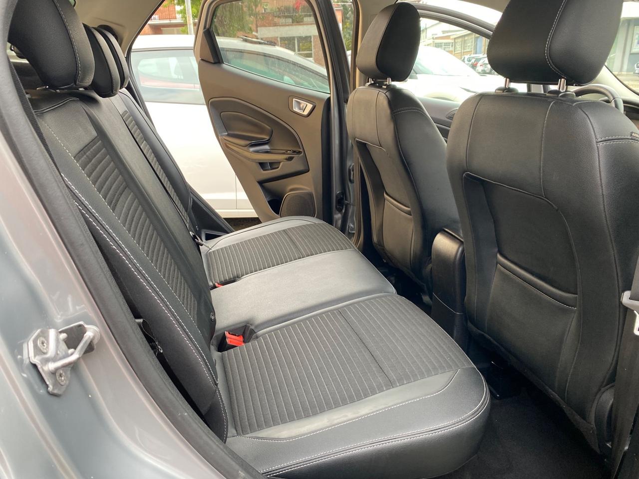 Ford EcoSport 1.5 Ecoblue 95 CV Start&Stop Titanium NEOPATENTATI!!!