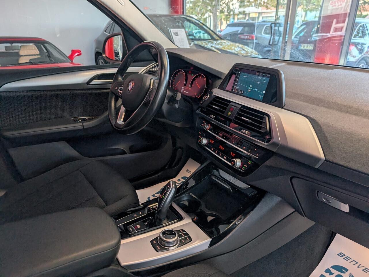 Bmw X3 xDrive20d Business Advantage