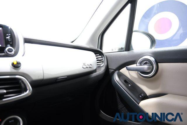 FIAT 500X 1.6 MTJ 120 CV LOUNGE NEOPATENTATI