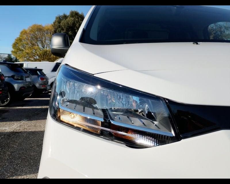 FIAT Scudo Scudo 1.5 BlueHDi 100 CV PL-TN Furgone