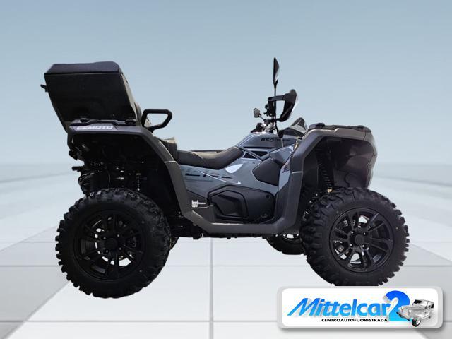 CF MOTO CForce 1000 CFORCE 850 TOURING T3