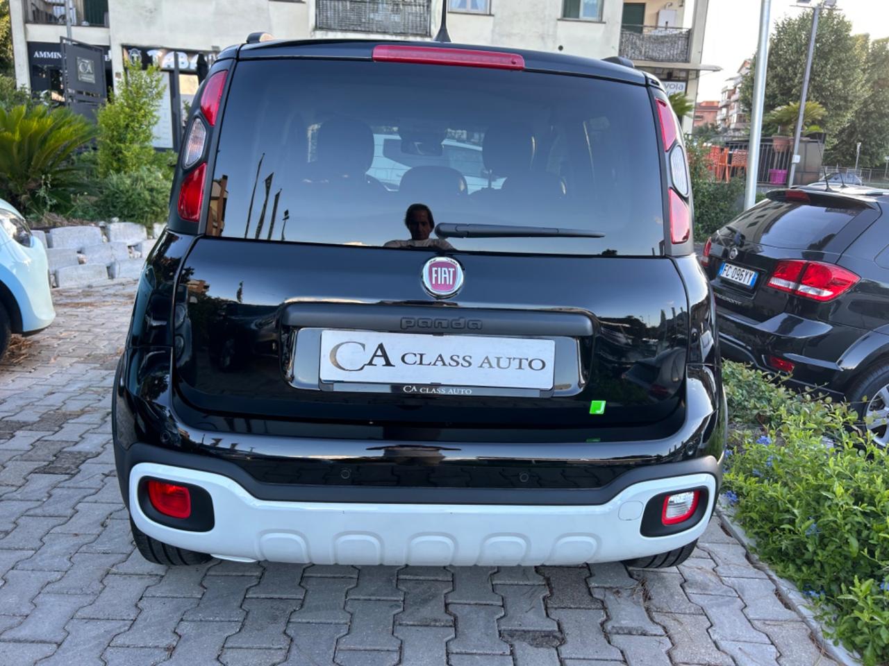 Fiat Panda Cross 1.0 FireFly S&S Hybrid