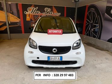 Smart ForTwo 1.0Benzina CON garanzia-2015