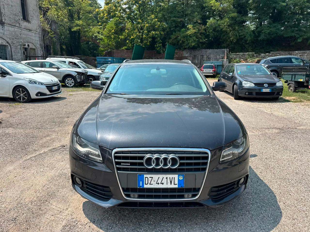 Audi A4 2.0 avant 4 X