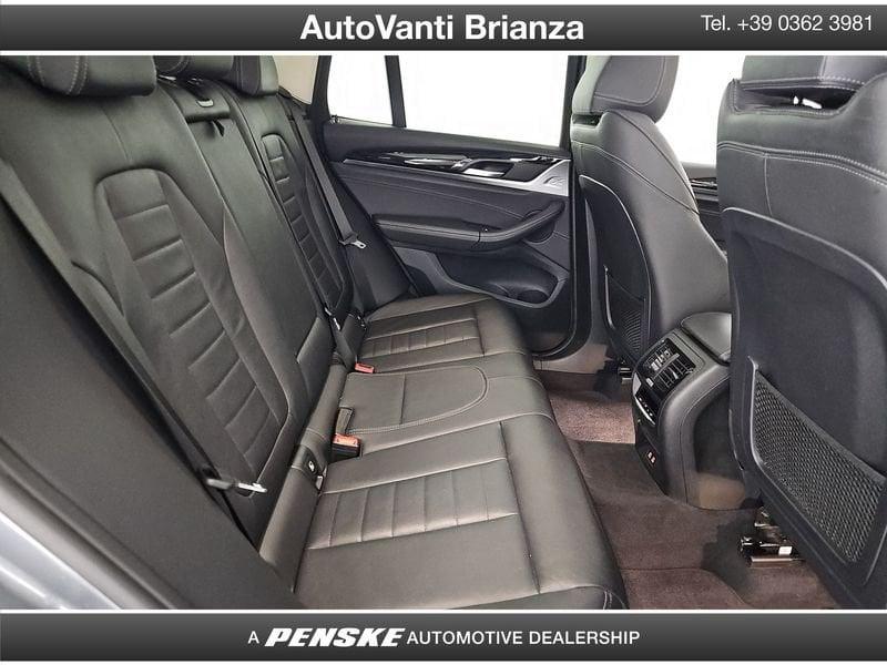 BMW X3 X3 xdrive20d mhev 48V Business