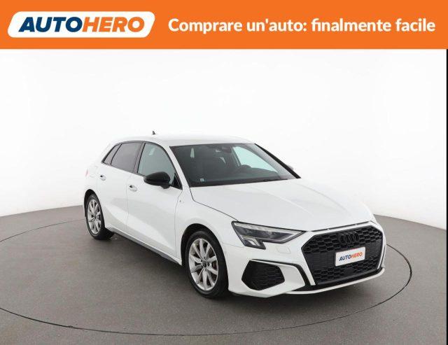 AUDI A3 SPB 35 TFSI S tronic S line edition