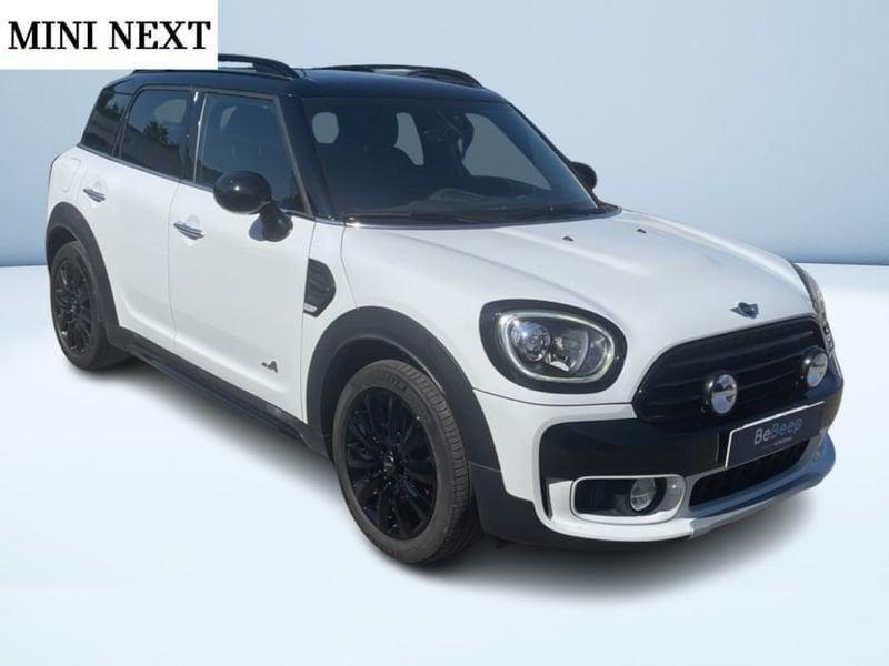 MINI Mini Countryman F60 MINI COUNTRYMAN 2.0 COOPER D HYPE ALL4 AUTO
