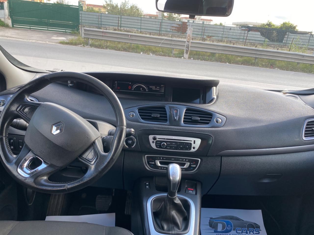 Renault Scenic Scénic XMod 1.5 dCi 110CV Start&Stop Wave