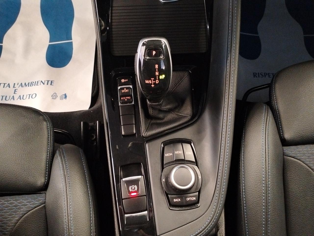 Bmw X2 xDrive20d Msport-X