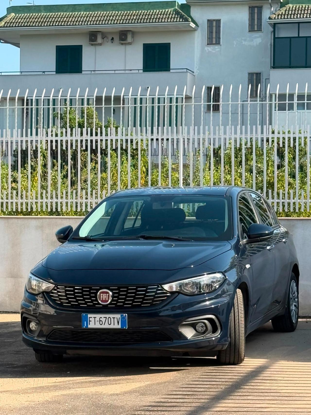 FIAT TIPO STATION WAGON 1.6 MULTIJET BUSINESS – GARANZIA 12 MESI
