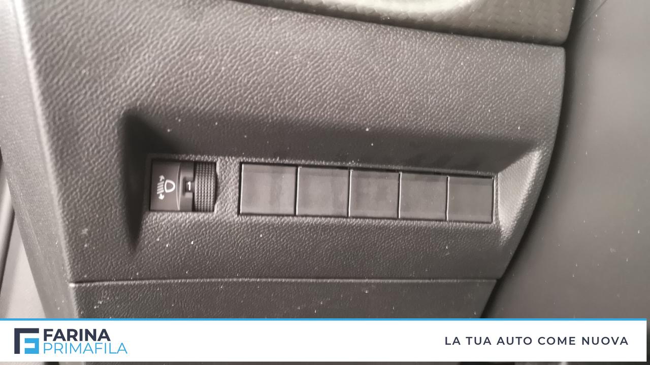 PEUGEOT 2008 II 2023 - 2008 1.2 puretech Allure s&s 100cv