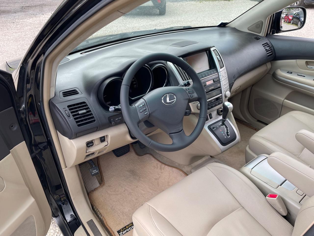 Lexus RX 400 RX 400h Ambassador