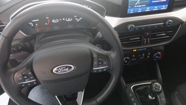 FORD Focus 1.5 EcoBlue 120 CV SW Business