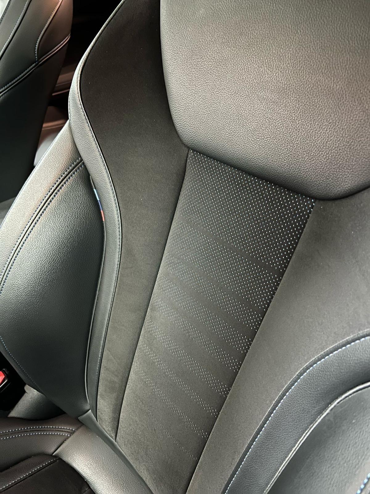 Bmw 420 420d 48V Coupé Msport