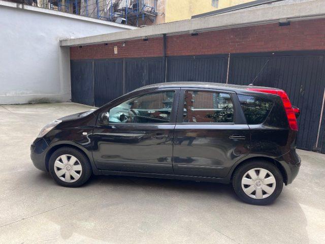 NISSAN Note 1.4 16V Acenta ottime condizioni clima